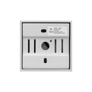 Spot Luminária LED Sobrepor 12W Luz Quente IRC90 Moderno Delis ST3257 - Branco