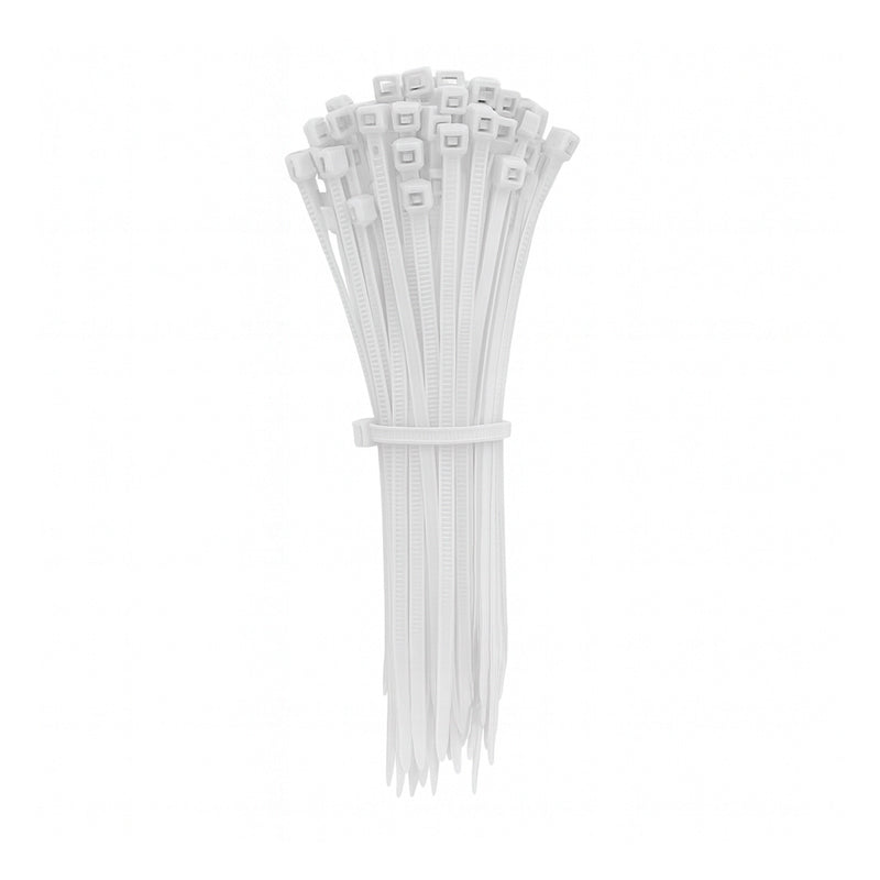 Fita hellerman Abraçadeira Enforca Gato de Nylon 100x2,5mm 8Kg DS0062 - 100 peças