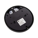 Balizador LED Fendi 3W Grafite Luz Quente Bella ST3229-Bella Iluminação-Starlumen