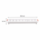 Spot LED Embutir Picco 21W 2700K IRC90 Branco 4899 ST3228-Interlight-Starlumen