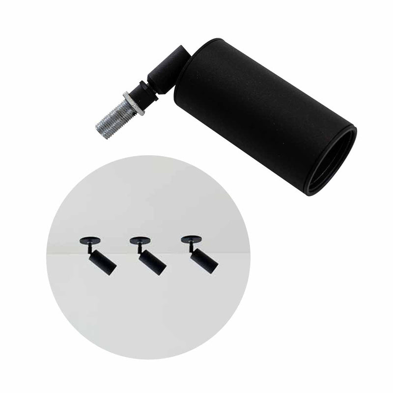 Mini Spot Usinado S/ Canopla p/ GU10 MR11 Technoline ST3164