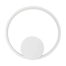 Arandela Quebec Branco LED Integrado 15W 3000K Quality QAR1436BR ST1894