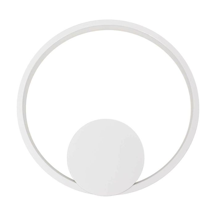 Arandela Quebec Branco LED Integrado 15W 3000K Quality QAR1436BR ST1894