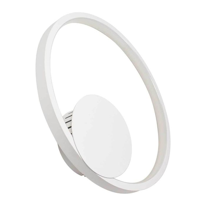 Arandela Quebec Branco LED Integrado 15W 3000K Quality QAR1436BR ST1894