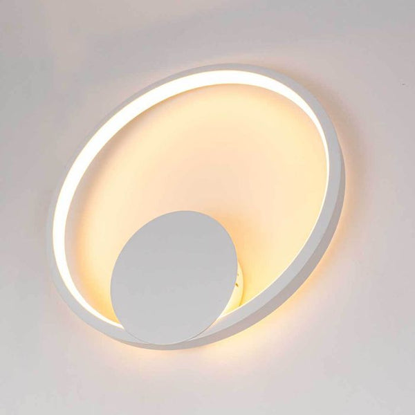 Arandela Quebec Branco LED Integrado 15W 3000K Quality QAR1436BR ST1894