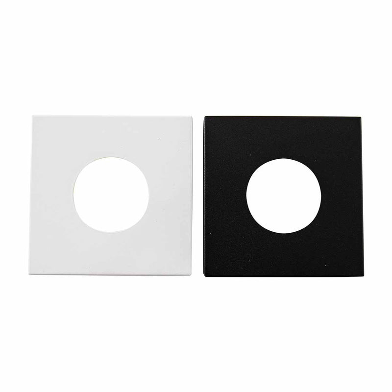 Spot Semi Embutido Quadrado p/ MR16 GU10 Starlumen ST3148