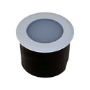 Mini Luminária Embutir LED 0,3W 2700k IP66 3971 ST1626 *