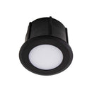 Mini Luminária Embutir LED 0,3W 2700k IP66 3971 ST1626 *