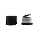 Mini Luminária Embutir LED 0,3W 2700k IP66 3971 ST1626 *