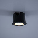 Mini Luminária Embutir LED 0,3W 2700k IP66 3971 ST1626 *