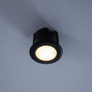 Mini Luminária Embutir LED 0,3W 2700k IP66 3971 ST1626 *