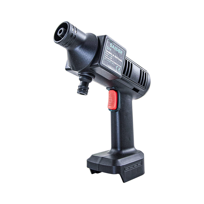 Lavadora Lavajato de Alta Pressão Portatil s/ Fio 500PSI SAIDER SA0005