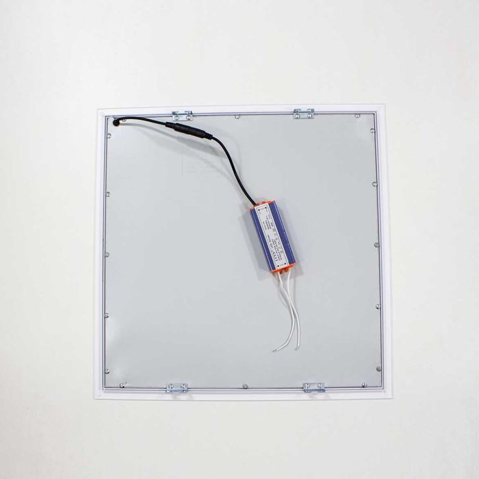 kit 2 Painel Plafon Led 40w Embutir 40x40cm 3000k St1453