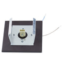 Arandela Box Cubo Pequena 1 Facho Parede Muro St1319