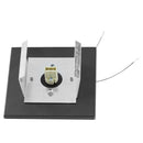 Arandela Box Cubo Pequena 1 Facho Parede Muro St1319