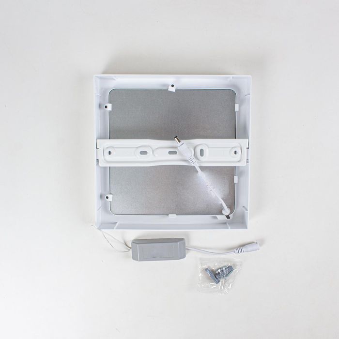 Painel Plafon Led 18w Luminária Sobrepor St226