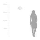 Painel Plafon Led 18w Luminária Sobrepor St226