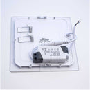 Painel Plafon LED 6W Luminária de Embutir ST434