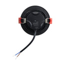 Spot Led Smd Redondo de Embutir Teto 7w Branco Neutro 4000k Orientável St3318