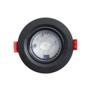 Spot Led Smd Redondo de Embutir Teto 7w Branco Neutro 4000k Orientável St3318