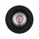 Spot Led Smd Redondo de Embutir Teto 7w Branco Frio 6000k Orientável St3318