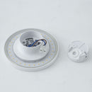 Arandela Mirach Disco LED 6W Branco Quente IP65 Uso Externo Astraled ST2890