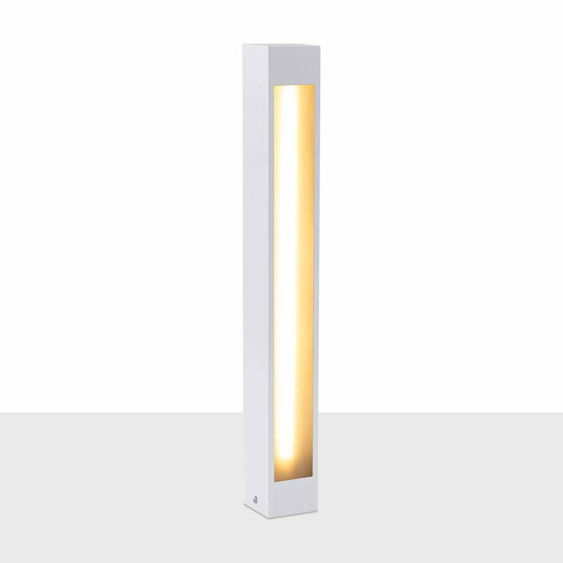 Poste Balizador de Jardim Externo Max p/ T8 60cm Starlumen ST2946