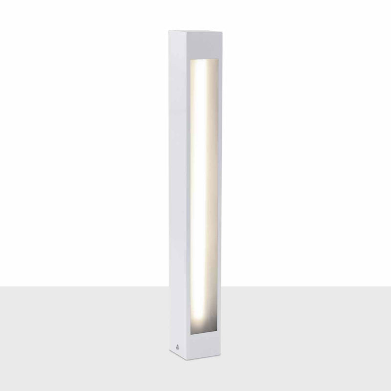Poste Balizador de Jardim Externo Max p/ T8 60cm Starlumen ST2946