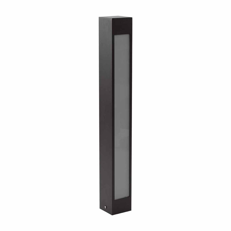 Poste Balizador de Jardim Externo Max p/ T8 60cm Starlumen ST2946