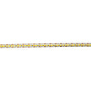 Fita LED 2835 5m 18W/m 2600lm/m 3000K Adesiva com Rabicho P4 Fêmea ST3114