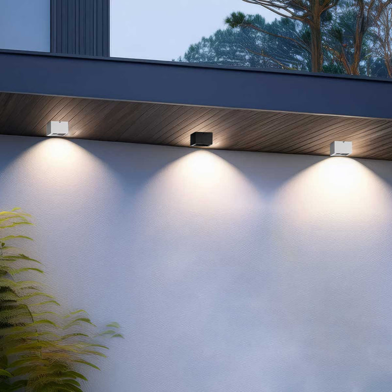 Plafon Spot Sobrepor Box em Alumínio P/ AR70 Starlumen ST2761