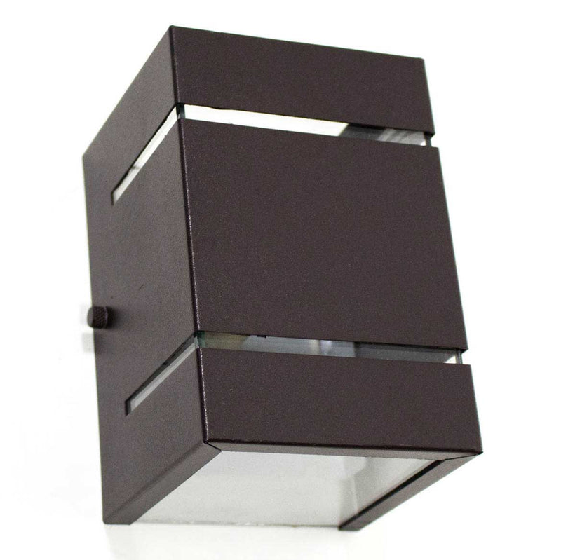Arandela Frisos E Facho Externa + Led G9 5w St327