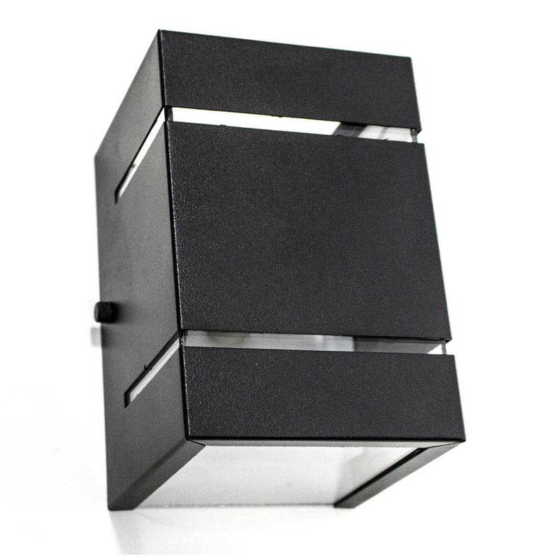 Arandela Frisos E Facho Externa + Led G9 5w St327