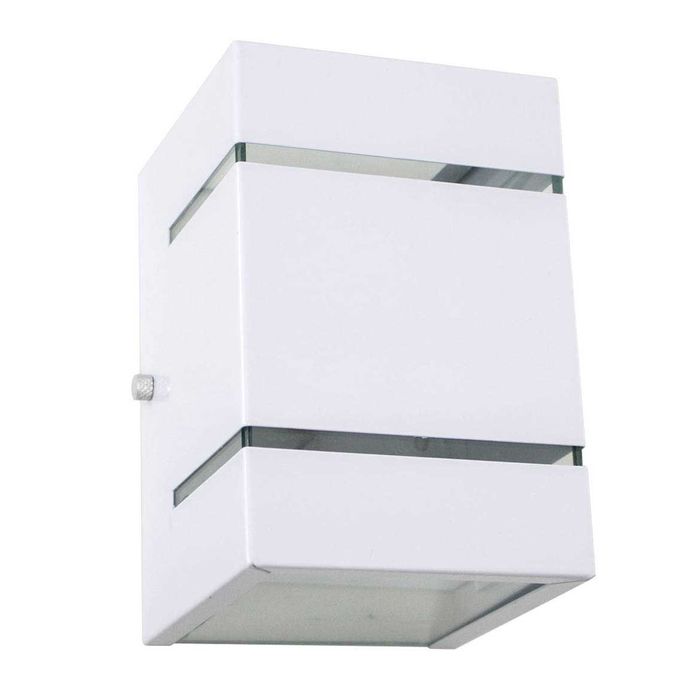 Arandela Frisos E Facho Externa + Led G9 5w St327