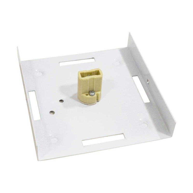 Arandela Frisos E Facho Externa + Led G9 5w St327