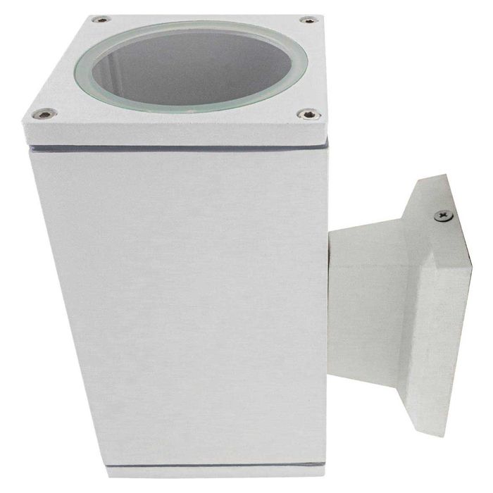 Arandela Are 1 Foco Facho Externa Interna em Metal 16cm E27 St1743