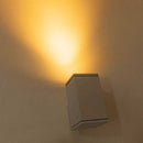 Arandela Are 1 Foco Facho Externa Interna em Metal 16cm E27 St1743