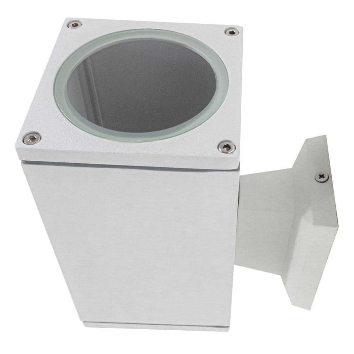 Arandela Are 1 Foco Facho Externa Interna em Metal 16cm E27 St1743