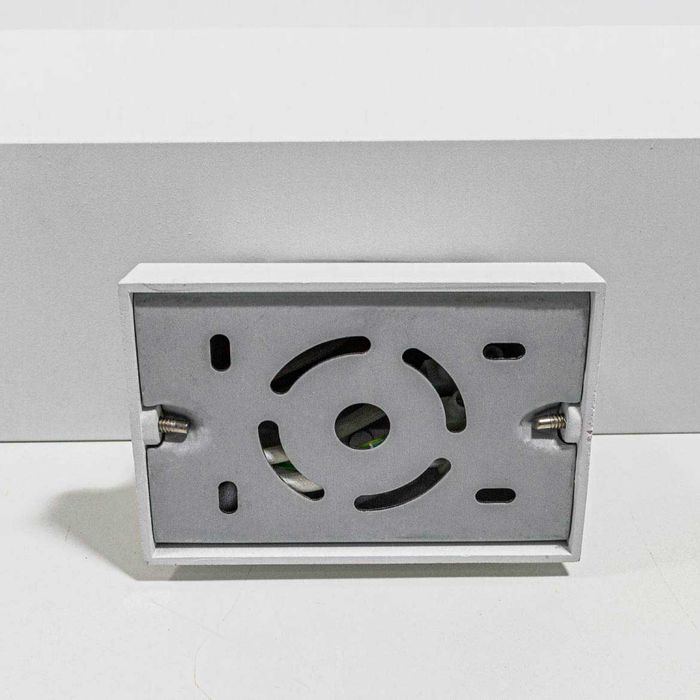 Arandela Are 1 Foco Facho Externa Interna em Metal 16cm E27 St1743