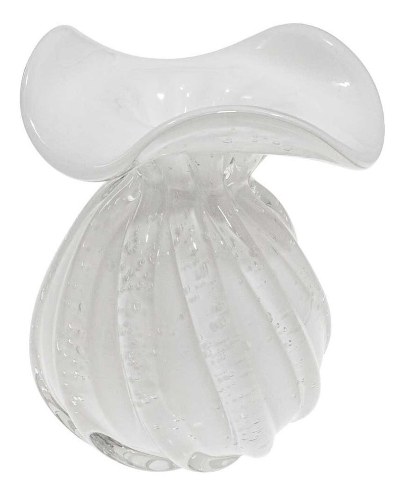 Vaso Murano Trouxinha 16x15cm Od0015 St1667