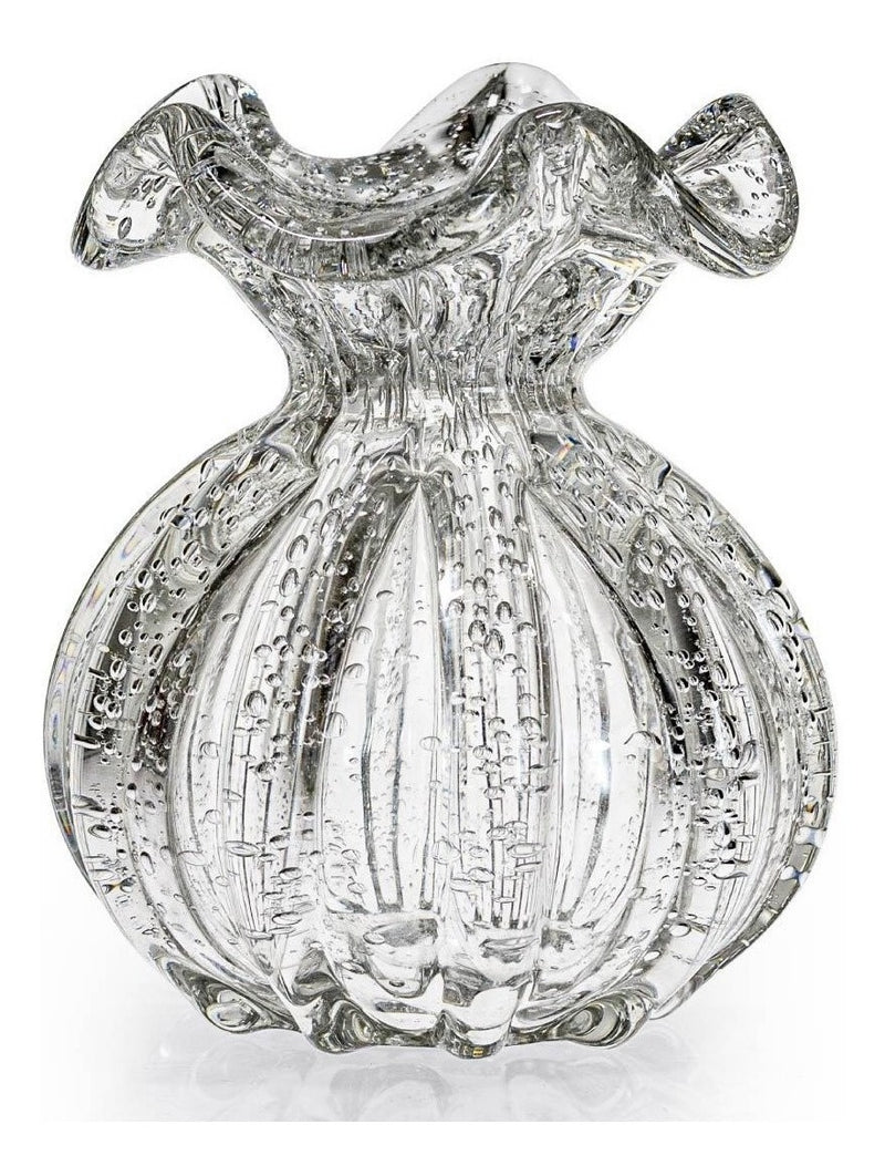Vaso Murano Trouxinha 11,5x13cm OD0008 St1670