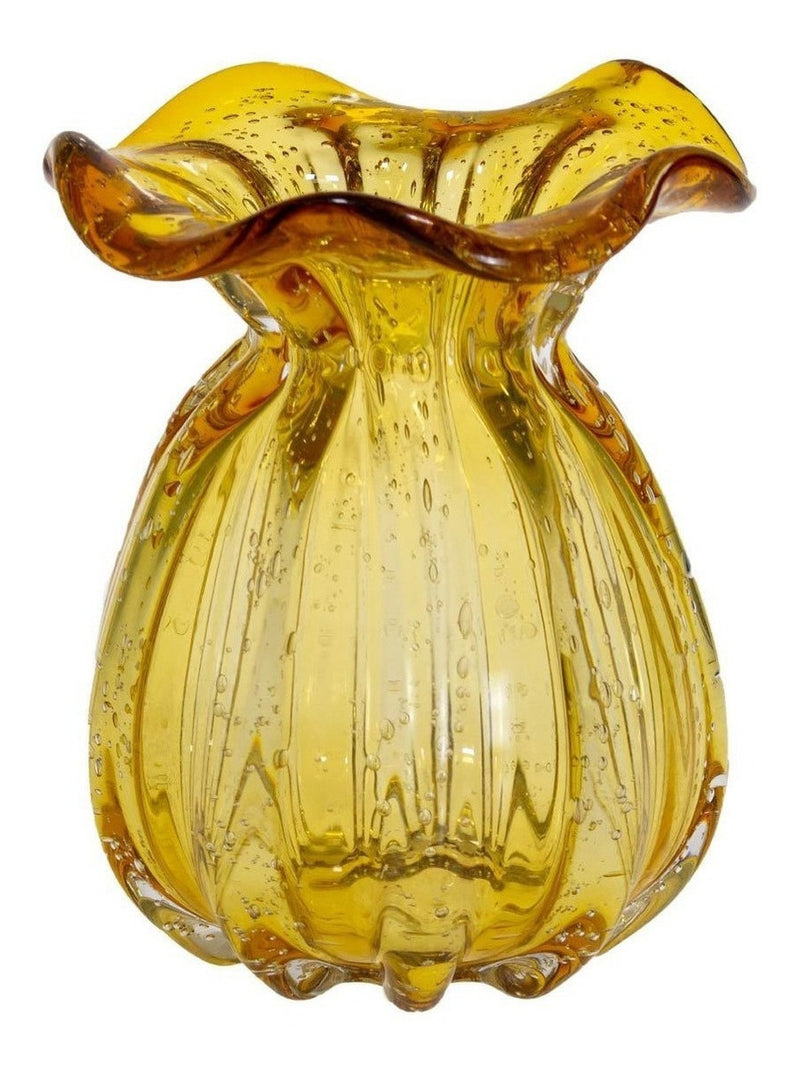 Vaso Murano Trouxinha 11,5x13cm OD0006 St1670