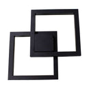 Plafon Arandela Fit LED 50W Luz Direta ou Indireta 700LED3-PT ST1254