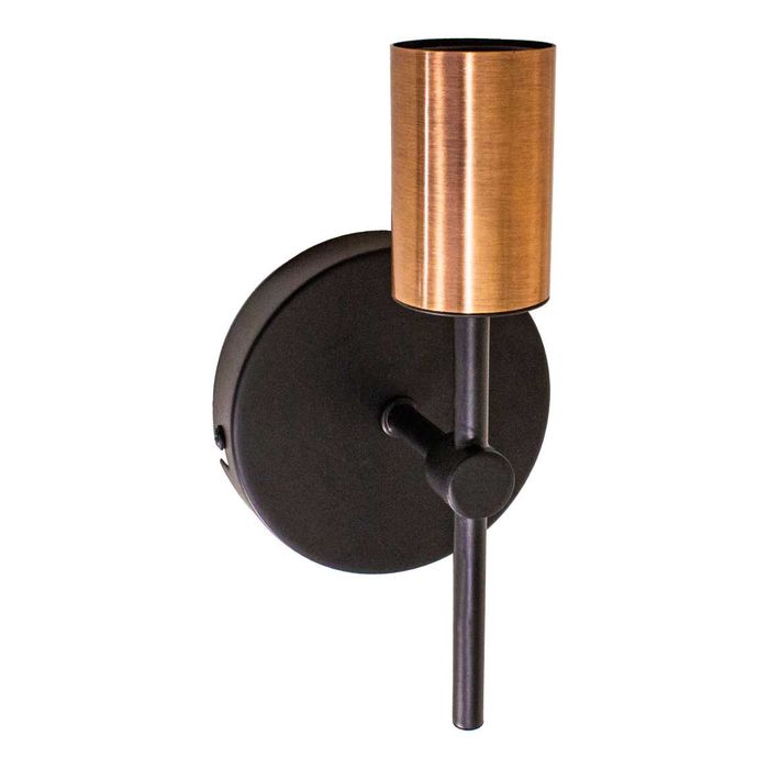 Luminária Arandela Torch Moderna Abajur P/ E27 QAR1349 St1398