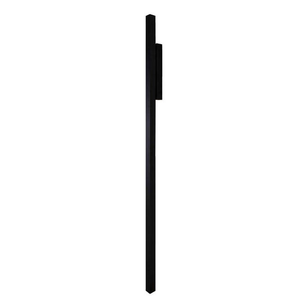 Arandela Preta Parede Fit LED 32W 114cm 3000k Efeito 657LED3-PT ST1257
