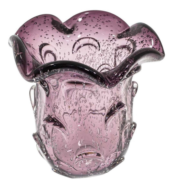 Vaso Murano 15x14cm OD0025 St1876