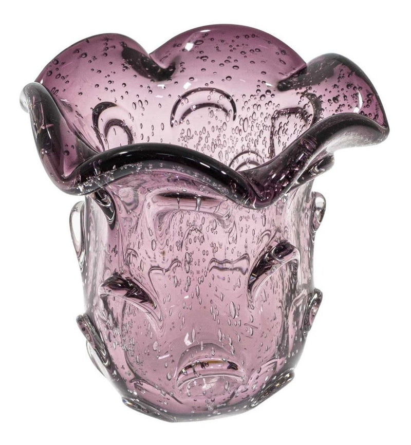 Vaso Murano 15x14cm OD0025 St1876