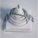 Spot Recuado Embutir Gu10 Para Gesso Sistema Click IL4716 St4716 *