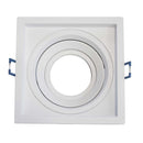 Spot Recuado Embutir Gu10 Para Gesso Sistema Click IL4716 St4716 *