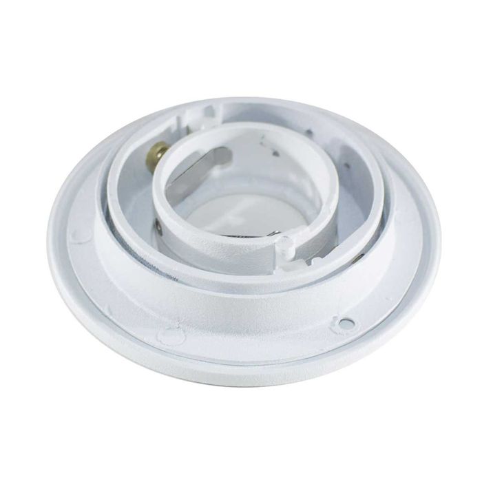 Mini Spot Redondo Embutir Rente Orientável P/ Gu10 IL0071 St071